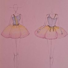 Flora Feminina . Un proyecto de Diseño de moda de Elaine Da Silva Neckel - 29.03.2026