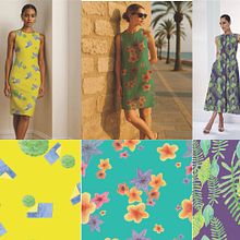 Estampas Artísticas   . Design, Design vestimentar și Design de model de Grecia Kibitz - 03.30.2026