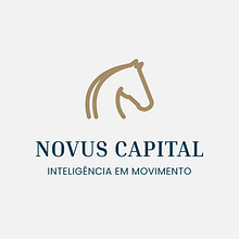 NOVUS Capital // logo design Ein Projekt aus dem Bereich Design, Branding und Identität, Grafikdesign und Logodesign von Sergio - 31.03.2026