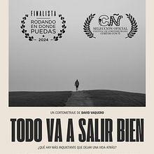 Todo va a salir bien . % David Vaquero Pérez tarafından hazırlanan Film, Video ve TV projesi - 04.03.2026