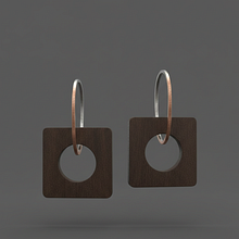 Coleção Cobogó  . % DANIELLE FIGUEIROA tarafından hazırlanan Mücevher Tasarımı projesi - 04.03.2026