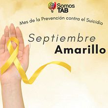 Septiembre amarillo | Mes de la prevención contra la autolesión  . % Valentina Briones tarafından hazırlanan Grafik Tasarım, Tasarım, Markalaşma ve Kimlik, Hika, e anlatımı, Anlatı, Sos, al Med, a, Dijital Tasarım, Instagram, Bilgi Tasarımı, Metin, azarlığı, Portfö, Geliştirme, İnfografikler, Ve İçerik Yazımı projesi - 04.05.2026