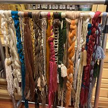 Quipus Ein Projekt aus dem Bereich H und werk von Olga Doumet - 06.04.2026