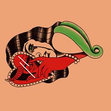 Un paso más  . % Angela María Michel Mireles tarafından hazırlanan Dijital İllüstras, on, Çizim, Ve Dövme Tasarımı projesi - 04.06.2026