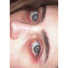 Expressive eyes with watercolor!. Projekt z dziedziny Malowanie akwarelą użytkownika gmveith - 07.04.2026