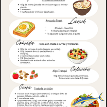 Plan . % Avril Garduño tarafından hazırlanan Yaratıcılık, Yönetim ve Verimlilik, Meditas, on, Ve Farkındalık projesi - 04.07.2026