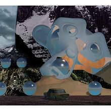 Cabeza de Mono . % krisomar32 tarafından hazırlanan 3D, Ve Fotoğrafçılık projesi - 04.08.2026