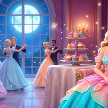 Barbie em: uma princesa no mar . % Nayara Estorani tarafından hazırlanan İletişim, Yaratıcı Danışmanlık, Hika, Ve e anlatımı projesi - 04.08.2026