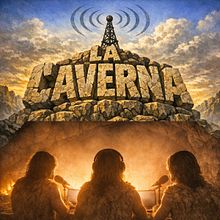Mejorar y hacer La Caverna Ein Projekt aus dem Bereich Marketing, Digitales Marketing, Content-Marketing, Kommunikation, Podcasts und Audio von Nacho - 08.04.2026