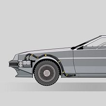 CINEMA/TV CARS. Ilustração digital, Desenho digital e Ilustração vetorial projeto de David Roi Corral Naveira - 09.04.2026