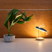 The Brave Cut – A Study in Modern Leaf Manipulation. Design floral e vegetal, Meditação, Atenção plena, e Criatividade projeto de Wing Yan Lau - 11.04.2026
