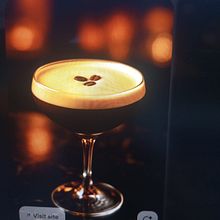 Esspreso Martini as a project. Beverages project by Mohamed Fadi Bessghair - 04.12.2026