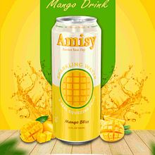 Branding,Packaging,And Poster Design For AMISY DRINK. Br, ing, Identit, Color Theor, Design, Design Management, Digital Design, Editorial Design, Graphic Design, Logo Design, T, pograph, T, pograph, and Design project by ALWI ABDUL AZIZ - 04.14.2026