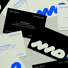 Branding e identidad de marca para NID . % La Tecla Studio tarafından hazırlanan Markalaşma ve Kimlik, Logo Tasarımı, Ve İletişim projesi - 04.14.2026