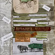 El fantasma del indio. Creative Writing, Creativit, Narrative, Paper Craft, Stor, and telling project by Paula M. Lira Eyzaguirre - 04.16.2026