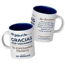 Tazas de Bienvenida. Un progetto di Graphic design di Yosue Ríos - 16.04.2026