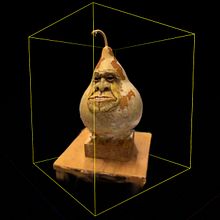 Creación de modelo del objeto a partir de imagenes y/o videos. Un projet de 3D, Animation, VFX, Jeux vidéo , et ArchVIZ de Jesús Alexei Pérez Estrada - 21.04.2026