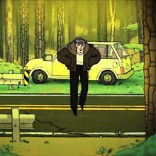 Hay un hombre en el bosque - Fandub . Audio, Comunicare, Film și Film, video și televiziune de heberscheck - 04.21.2026