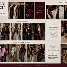 Más que un outfit, una identidad . Design și Design vestimentar de María Eleané Castañeda - 04.21.2026