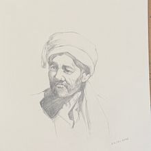 Final project . Een project van  Beeldende kunst, Tekening met potlood,  Tekening, Realistische tekening y  Artistieke tekening van Dana Almazrouei - 22.04.2026