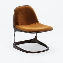 ROO_sidechair. Design e fabricação de móveis, Design industrial, e Design de produtos projeto de Muhammad Warrad - 22.04.2026