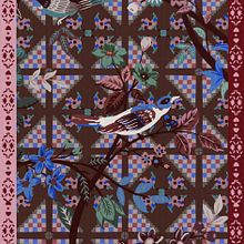 Entre Folhas e Asas. Un projet de Estampe, Illustration traditionnelle, Illustration vectorielle , et Création de motifs de Lavínia Fagundes - 22.04.2026