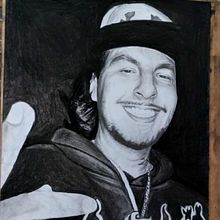 rysowanie portretu. Pencil Drawing, Drawing, and Realistic Drawing project by Aleksandra Midura - 04.23.2026