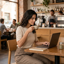 Influencer . animație 3D, design de caractere 3D, Animație AI, Crearea de conținut AI, Animație, Inteligența artificială, Producție audiovizuală, Design de caractere și Generația video de Karen Rodriguez Velásquez - 04.24.2026