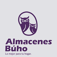 Almacenes Búho (Proyecto final ficticio) . Br, ing și identitate, Teoria culorilor, Design, Managementul designului, Design digital, Design editorial, Design grafic, Design de logo, Tipografie și Design tipografic de Stalin Yuquilema - 04.24.2026