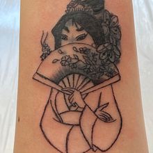 Primer tatuaje . Design tatuaj de valedanigodoy - 04.26.2026