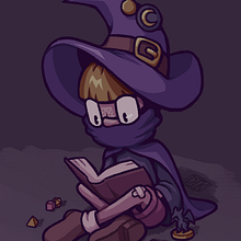 Diseño de Personajes: Niño Mago. Traditional illustration, Character Design, Digital Illustration, and Digital Drawing project by David González - 04.27.2026
