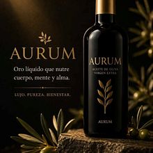AURUM. Un proyecto de Marketing, Redes Sociales, Storytelling, Marketing Digital, Mobile marketing, Marketing de contenidos, Marketing para Facebook, Comunicación, Diseño para Redes Sociales, Marketing para Instagram, Growth Marketing y Business de aceitecortijoelcanal - 28.04.2026