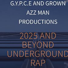 Grown azzman productions. Un projet de Musique, Marketing, Réseaux sociaux , et Communication de mikhail_sergetov_1 - 03.05.2026