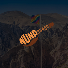 Nuna Sonqo: Identidad visual. Un proyecto de Br, ing e Identidad, Diseño y Multimedia de Jimena Rosita Soria - 03.05.2026