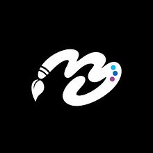Milly Studio / Marca Personal. Un proyecto de Br, ing e Identidad, Diseño, Diseño gráfico y Diseño de logotipos de Emily Paola Gonzalez Fuenmayor - 05.05.2026