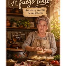 Libro de cocina Ein Projekt aus dem Bereich Storytelling, Sachtexte und Kreatives Schreiben von Patricia Moravec - 07.05.2026