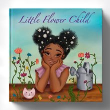 Little flowe child . % Estefania Razo AgmisRzo tarafından hazırlanan Dijital İllüstras, Ve on projesi - 05.08.2026