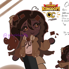 Disseny de personatge original . Un proyecto de Diseño, Creatividad, Dibujo e Ilustración digital de Laia Cuesta Z. - 10.05.2026