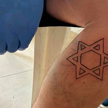 Resultado curso "Tatuaje para principiantes Polilla Tattoo". Tattoo Design project by JUAN MANUEL GONZALEZ - 05.10.2026