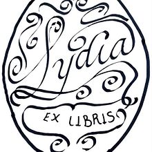 Ex libris personal. Un progetto di Calligrafia di lydia_ramirez2163 - 11.05.2026