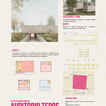 sala tepos . Arsitektur, Arsitektur Digital, Ilustrasi Digital, Dan Membuat sketsa proyek oleh isadoraorea - 05.11.2026