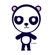 Panda Kawaii . Un progetto di Design, Character design, Illustrazione tradizionale, Illustrazione vettoriale e Manga di Daniel Fernandes - 12.05.2026
