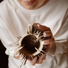 Flysch — estudio cerámico inspirado en los paisajes de Zumaia. Projekt z dziedziny Craft,  Sztuki piękne, Design i Ceramika użytkownika Paula Tapia - 15.05.2026
