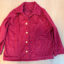 Chaqueta . Projekt z dziedziny Projektowanie mody,  Szycie i DIY użytkownika matix - 16.05.2026