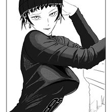 Fubuki x Josh. Un progetto di Disegno digitale di Marcelo Olivera Contreras - 16.05.2026