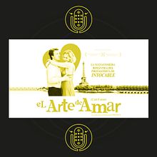 El Arte De Amar - Doblaje de una escena protagonizada por Achille y su vecina. Audio, Film, Film, Video, and TV project by Marcos Casanova - 05.19.2026