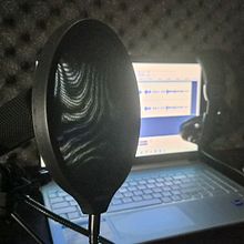 Proyecto Final Curso Introduccion a la Locución, Sergio Zamora Solá.. Un proyecto de Comunicación, Cine, Cine, vídeo, televisión y Audio de Mariel Rosana Suárez - 26.05.2026