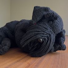Knitting Realistic Stuffed Puppy . % Marie Kom tarafından hazırlanan Kendin Yap, El, af Sanatları, Örgü örmek, Ve Tekstil Tasarımı projesi - 05.26.2026