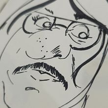 RANDOM SKETCH . Drawing, Fine Arts, Design, Character Design, Stor, telling, Creativit, Arts, and Crafts project by vanshita nagpal - 05.27.2026