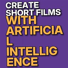 Create Short Films with AI: A Complete Guide to Domestika's Course. AI Content Creation, AI Design, AI Animation, AI programming, AI Powered AR, VR, Artificial Intelligence, Photo, Video Editing with AI, 3D, Motion Design with AI, Text, Stor, telling with AI, Video Editing, Video Generation, Film, Video, TV, Video, Marketing, Mobile Marketing, Instagram Marketing, Facebook Marketing, Digital Marketing, Content Marketing, and YouTube Marketing project by Rod Barbo - 05.28.2026